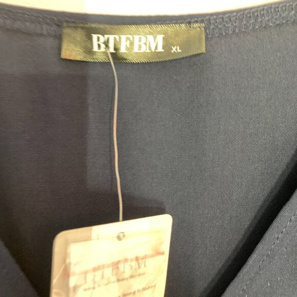 BTFBM Dress, NWT, Size XL - Picture 3 of 15